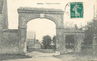  CPA FRANCE 28 "Bullou, entrée de la ferme"