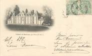 28 Eure Et Loir  CPA FRANCE 28 "Chateau de Mottereau par Brou"