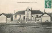 28 Eure Et Loir  CPA FRANCE 28 "Bailleau sous Gallardon, l'Ecole"