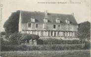 28 Eure Et Loir  CPA FRANCE 28 "Env. de la Loupe, Belhomert, ancien couvent"
