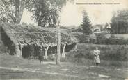 28 Eure Et Loir  CPA FRANCE 28 "Beaumont les Autels, l'ancien lavoir"