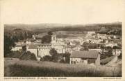 63 Puy De DÔme CPA FRANCE 63 "Saint Dier d'Auvergne, vue générale"