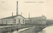 18 Cher / CPA FRANCE 18 "Charenton, la tuilerie"