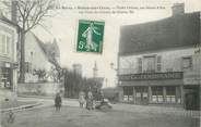 18 Cher / CPA FRANCE 18 "Mehun sur Yèvre,, vieille maison, rue Jeanne d'Arc"