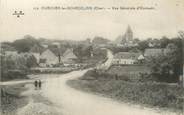 18 Cher / CPA FRANCE 18 "Ourouër Les Bourdelins, vue générale d'Ourouër"