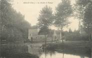 18 Cher / CPA FRANCE 18 "Rozay, le moulin et paysage"