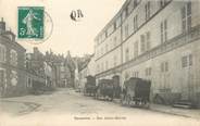 18 Cher / CPA FRANCE 18 "Sancerre, rue Saint Martin"