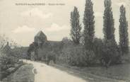 18 Cher / CPA FRANCE 18 "Savigny en Sancerre, route de Sury"