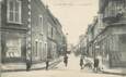 / CPA FRANCE 18 "Sancoins, la grande rue "