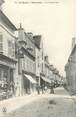 18 Cher / CPA FRANCE 18 "Sancoins, la  grande rue"