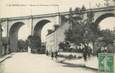 / CPA FRANCE 18 "Saint Satur, route de Fontenay, le viaduc"