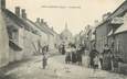 / CPA FRANCE 18 "Saint Ambroix, grande rue"