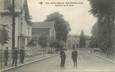 / CPA FRANCE 18 "Saint Amand Montrond, avenue de la gare"