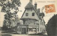 18 Cher CPA FRANCE 18 "Vernais, château de Laveau"
