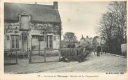 18 Cher / CPA FRANCE 18 "Environs de Vierzon, moulin de La Chaponnière"