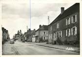 89 Yonne CPSM FRANCE 89 "Sainte Magnace, la Grande rue"