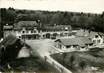 CPSM FRANCE 89 "Saint Sérotin, vue aérienne du Chateau des Grands Gitrys, colonie de vacances des P.T.T."