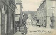 19 Correze / CPA FRANCE 19 "Argentat, rue des Récollets"