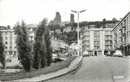 02 Aisne / CPSM FRANCE 02 "Laon, av Carnot"