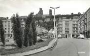 02 Aisne / CPSM FRANCE 02 "Laon, avenue Carnot"