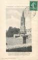 33 Gironde / CPA FRANCE 33 "Saint Emilion, le clocher"