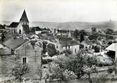 89 Yonne CPSM FRANCE 89 "Epineuil, vue générale du bas"