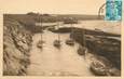 / CPA FRANCE 56 "Saint Gildas de Rhuys, le port et la jetée"