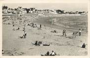 56 Morbihan / CPSM FRANCE 56 "Quiberon, la plage "