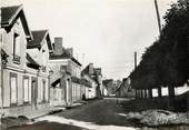 89 Yonne CPSM FRANCE 89 "Fleurigny sur Oreuse, la Grande rue"