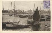 56 Morbihan / CPA FRANCE 56 " Quiberon, Port Maria"