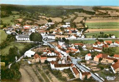 CPSM FRANCE 89 "Environs de Cruzy le Chatel, le village de Gland, vue aérienne"