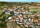 89 Yonne CPSM FRANCE 89 "Environs de Cruzy le Chatel, le village de Gland, vue aérienne"