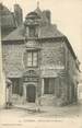 56 Morbihan / CPA FRANCE 56 "Ploermel, hôtel du Duc de Mercoeur"