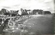 56 Morbihan / CPSM FRANCE 56 "Larmor Plage, plage de Toulhars"