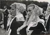 56 Morbihan / CPSM FRANCE 56 "Jeunes filles de Baud" / FOLKLORE