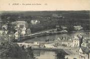 56 Morbihan / CPA FRANCE 56 "Auray, vue générale de la rivière "