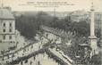 / CPA FRANCE 44 "Nantes, rétablissement des processions en 1921, sur la place Louis XVI"