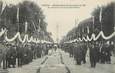 / CPA FRANCE 44 "Nantes, rétablissement des processions en 1921, décoration du cours Saint Pierre"