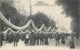 / CPA FRANCE 44 "Nantes, rétablissement des processions en 1921, les décorations du cours Saint Pierre"