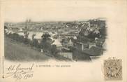 29 Finistere CPA FRANCE 29 "Quimper, vue générale"