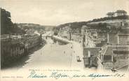 29 Finistere CPA FRANCE 29 "Morlaix, vue du bassin prise du viaduc"