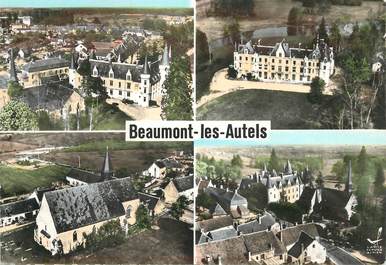 CPSM FRANCE 28 "Beaumont les Autels"