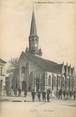 28 Eure Et Loir CPA FRANCE 28 "La Bazoche Gouet, L'Eglise"