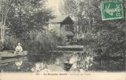 28 Eure Et Loir CPA FRANCE 28 "La Bazoche Gouet, les  bords de l'Yerre"