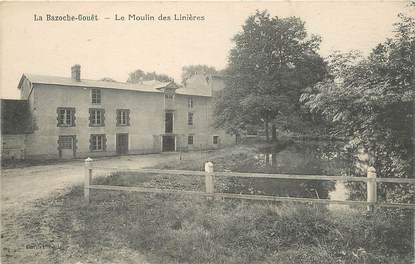 CPA FRANCE 28 "La Bazoche Gouet, le moulin des Linières"