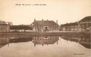 28 Eure Et Loir CPA FRANCE 28 "Bu, la mare des Halles"