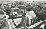 28 Eure Et Loir CPSM FRANCE 28 "Bailleau le Pin, Place de l'Eglise"