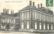 28 Eure Et Loir CPA FRANCE 28 "Bonneval, Ecole primaire supérieure"