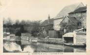 28 Eure Et Loir CPA FRANCE 28 "Bonneval, les Fossés du Loir"