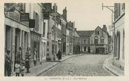 28 Eure Et Loir CPA FRANCE 28 "Bonneval, rue Hérisson"